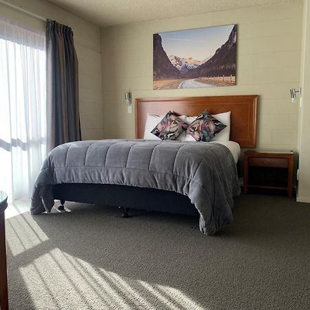 Admirals Motor Inn Nelson Exteriér fotografie