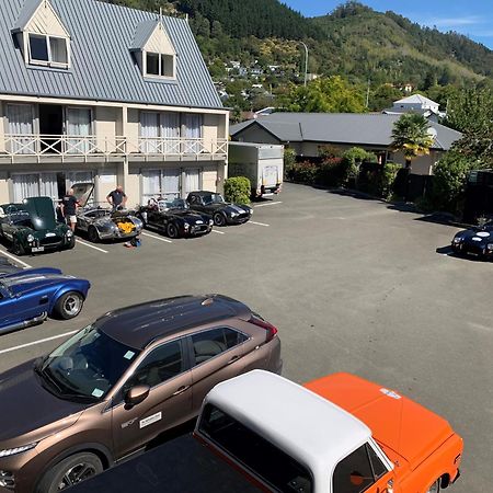 Admirals Motor Inn Nelson Exteriér fotografie