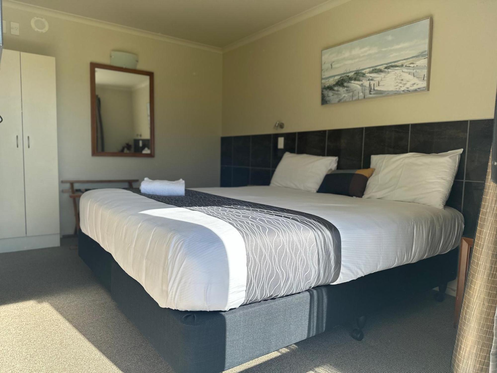 Admirals Motor Inn Nelson Exteriér fotografie