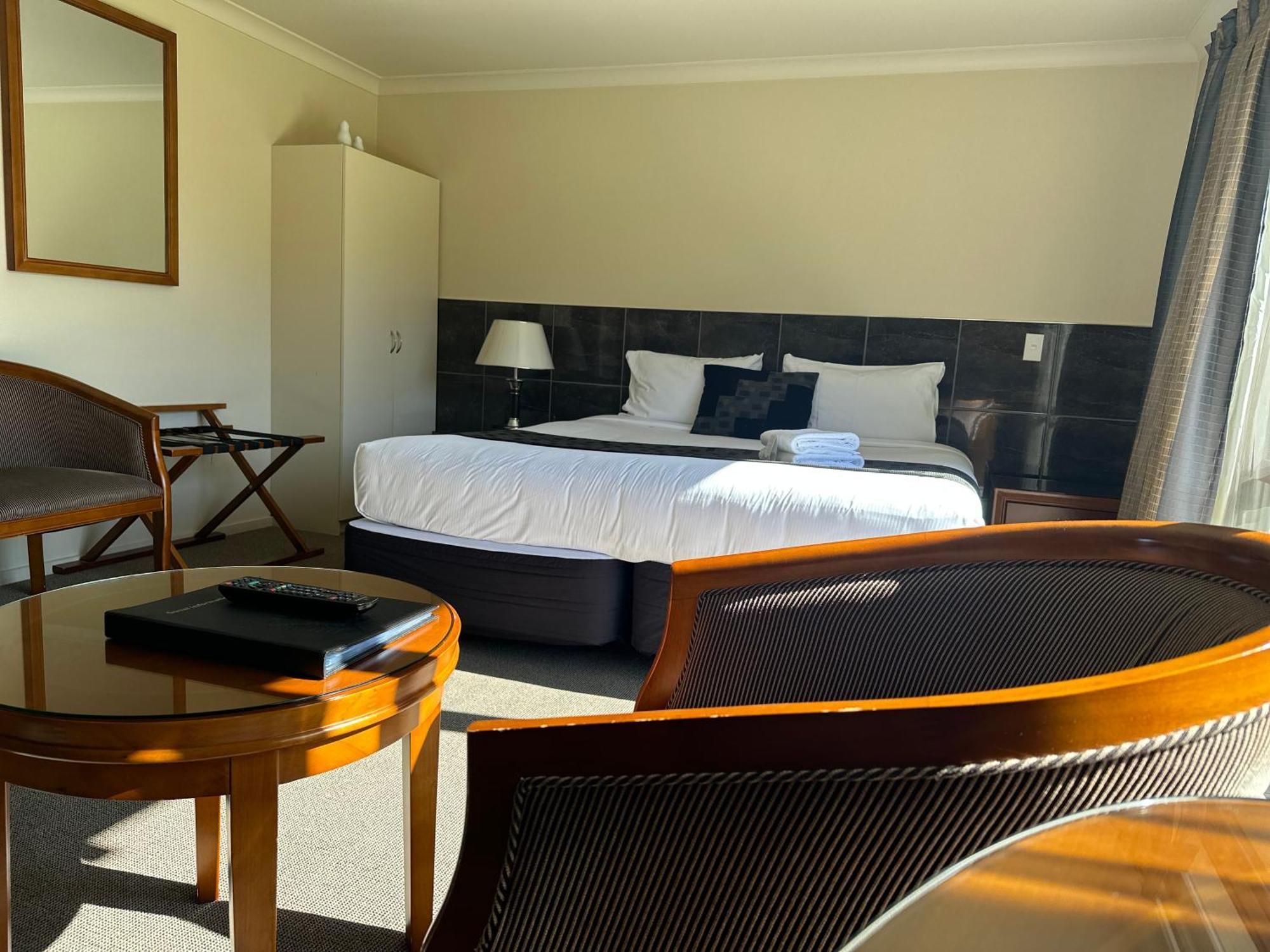 Admirals Motor Inn Nelson Exteriér fotografie