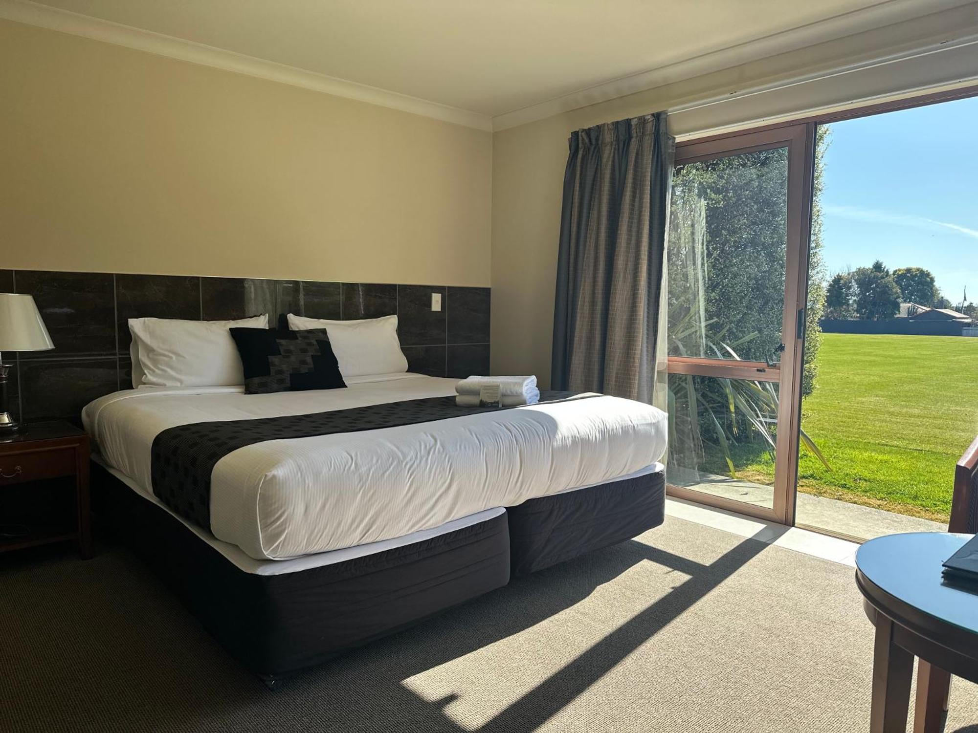 Admirals Motor Inn Nelson Exteriér fotografie