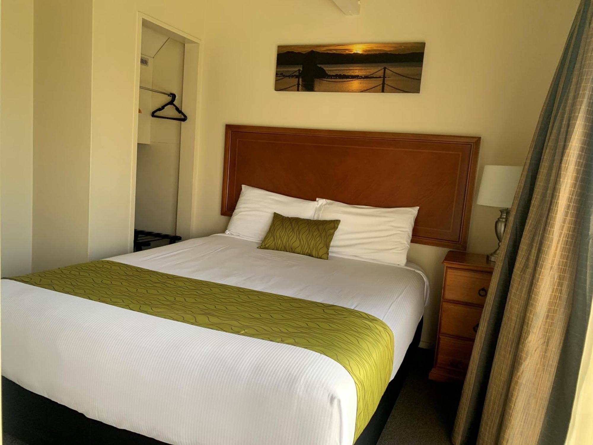 Admirals Motor Inn Nelson Exteriér fotografie