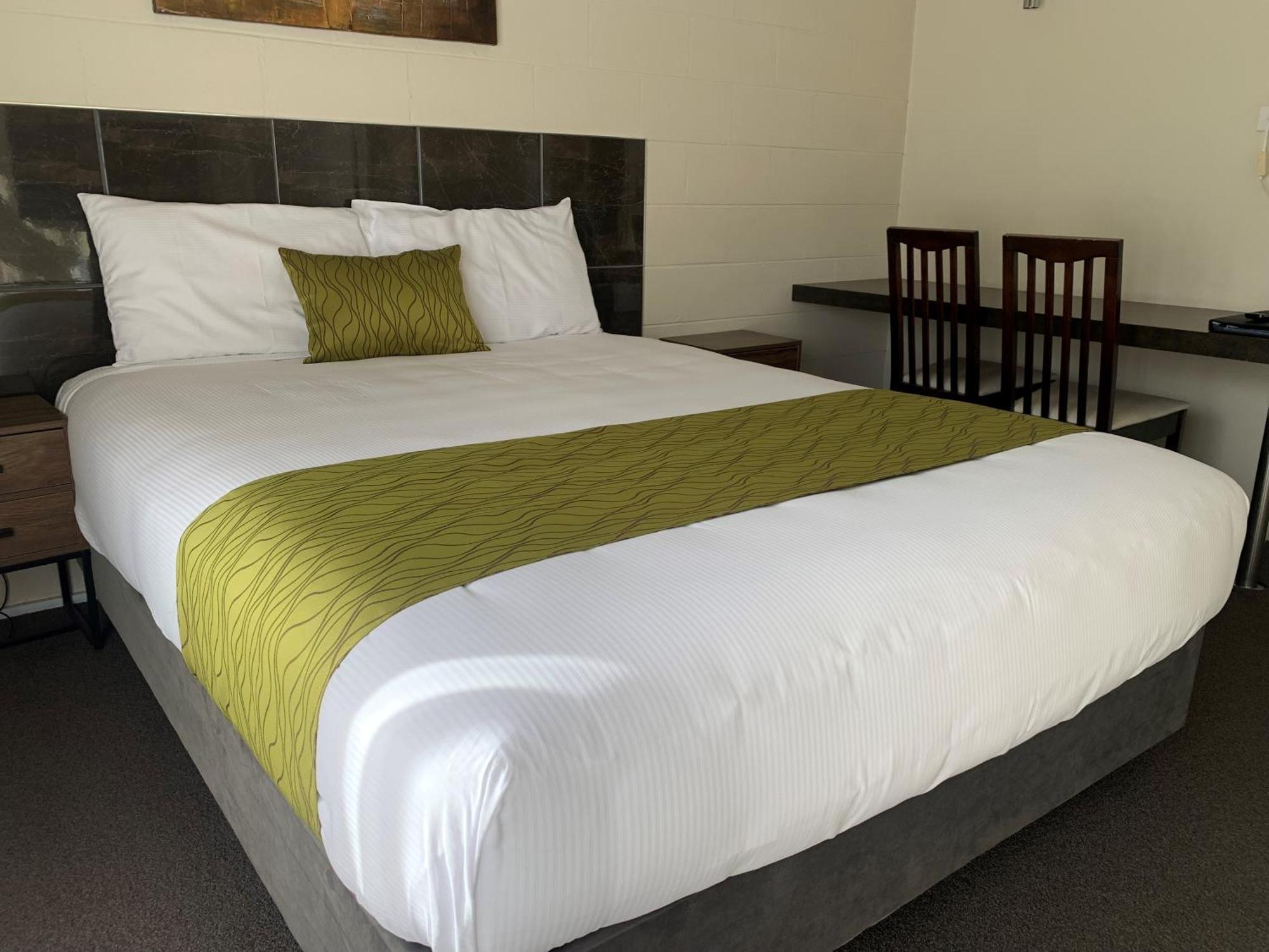 Admirals Motor Inn Nelson Exteriér fotografie