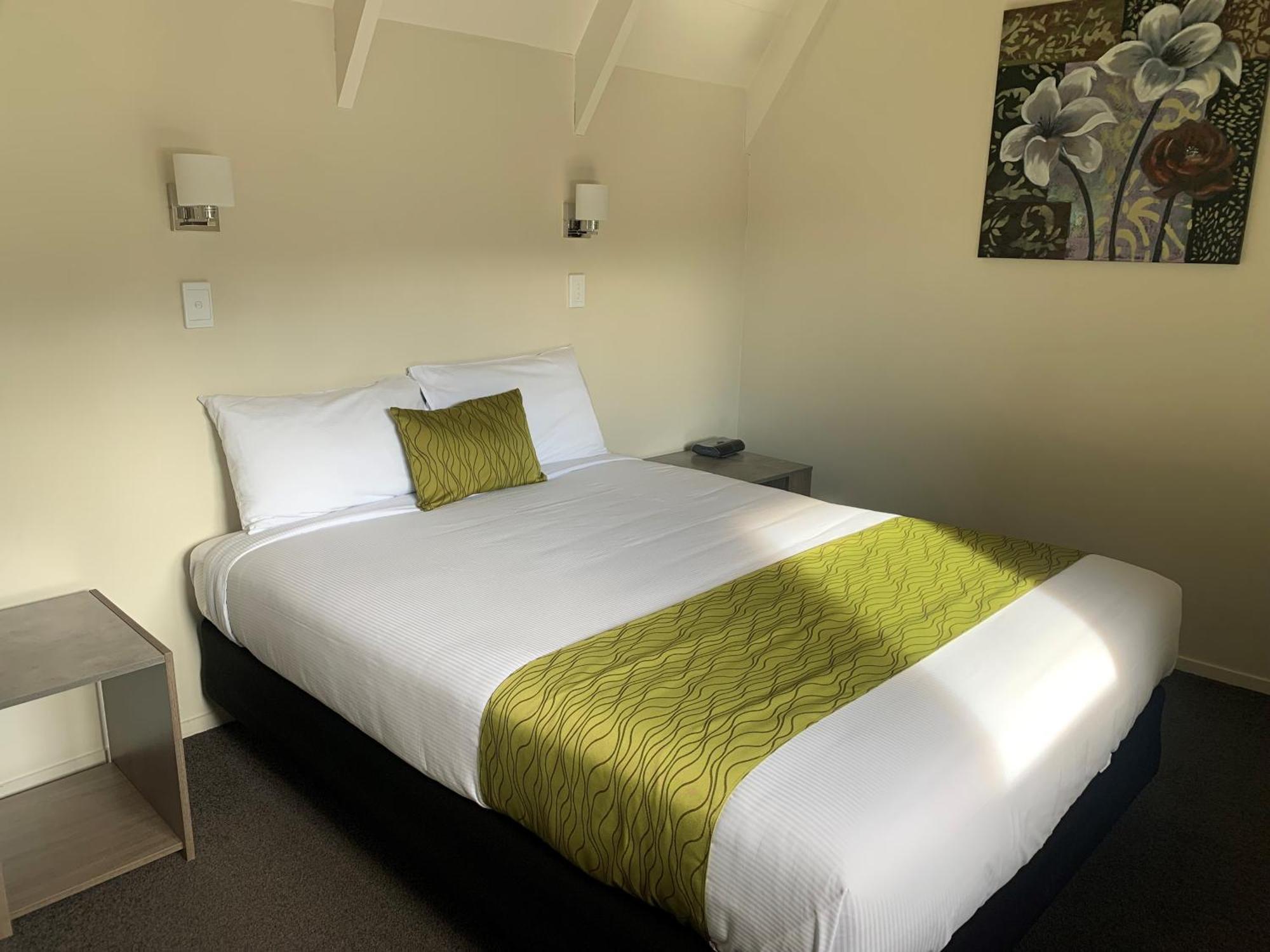 Admirals Motor Inn Nelson Exteriér fotografie