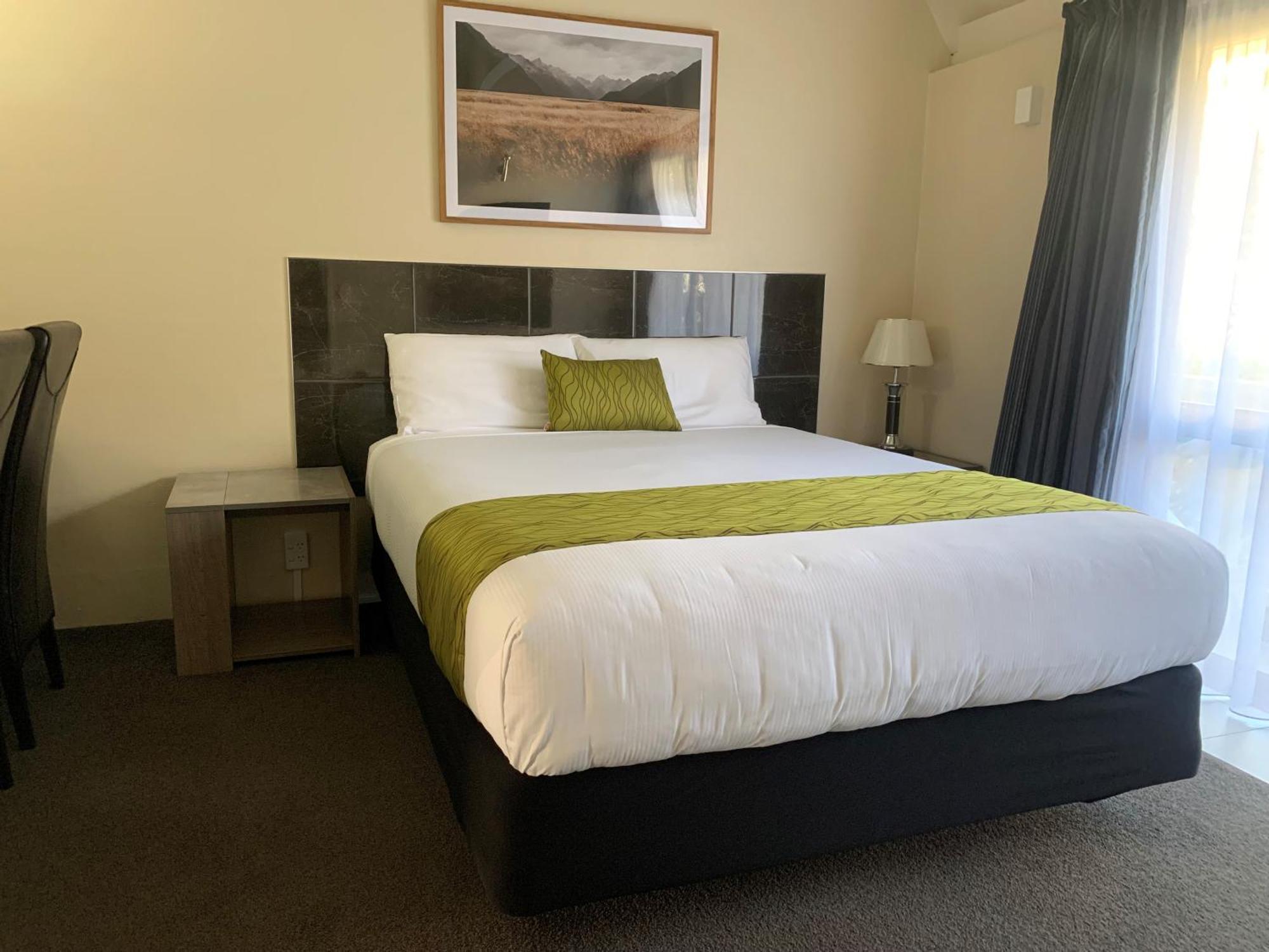 Admirals Motor Inn Nelson Exteriér fotografie