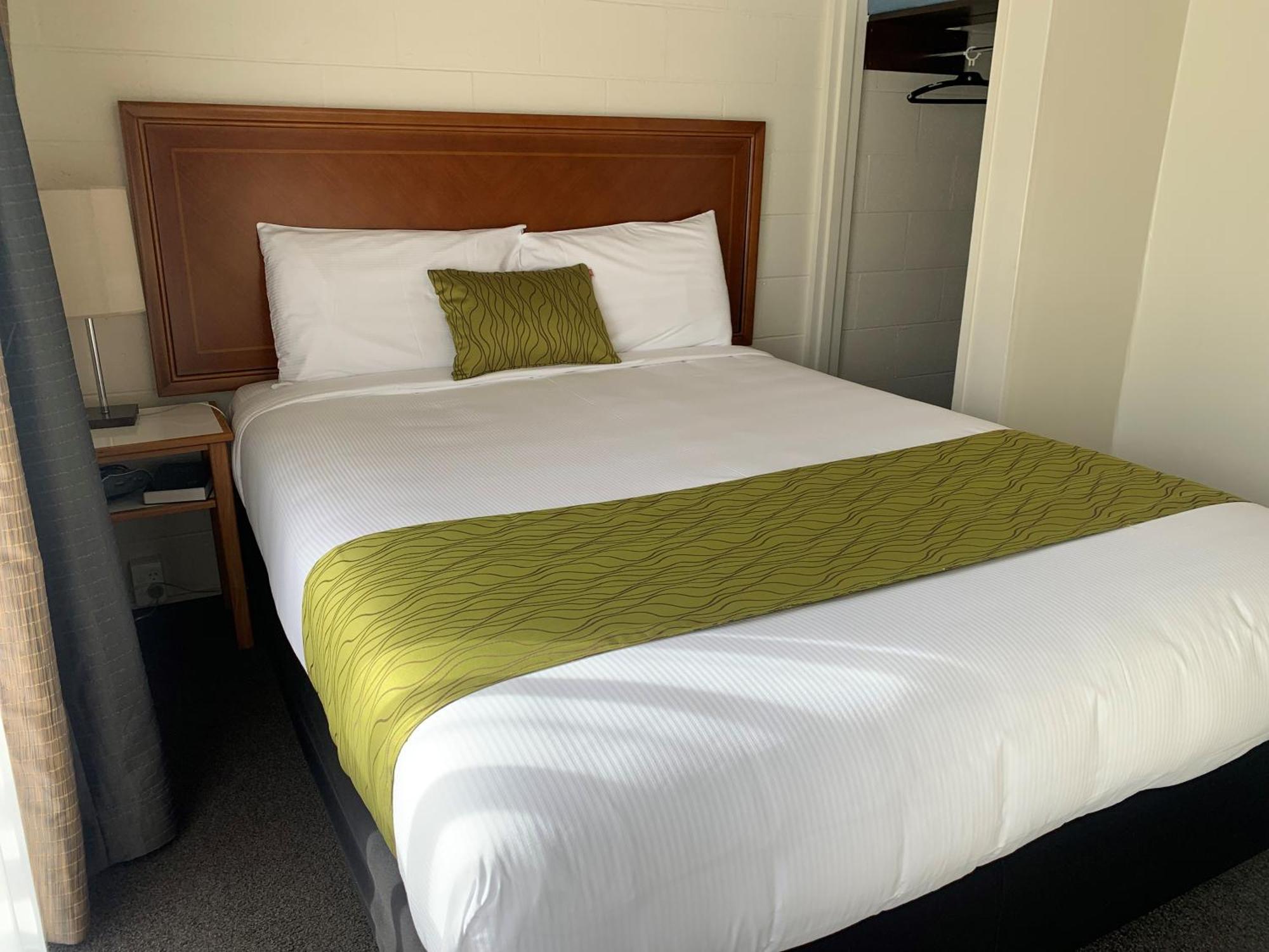 Admirals Motor Inn Nelson Exteriér fotografie