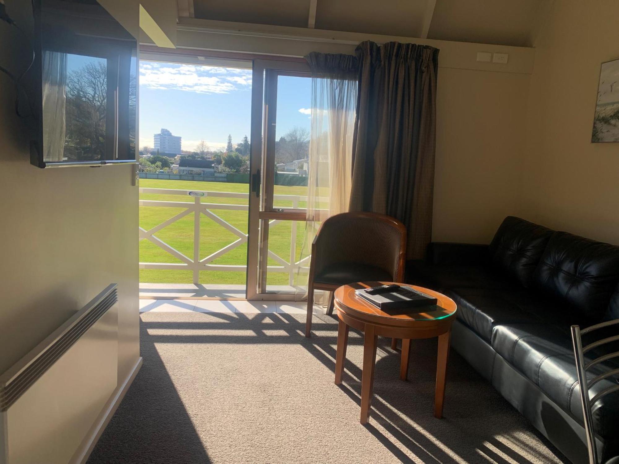 Admirals Motor Inn Nelson Exteriér fotografie