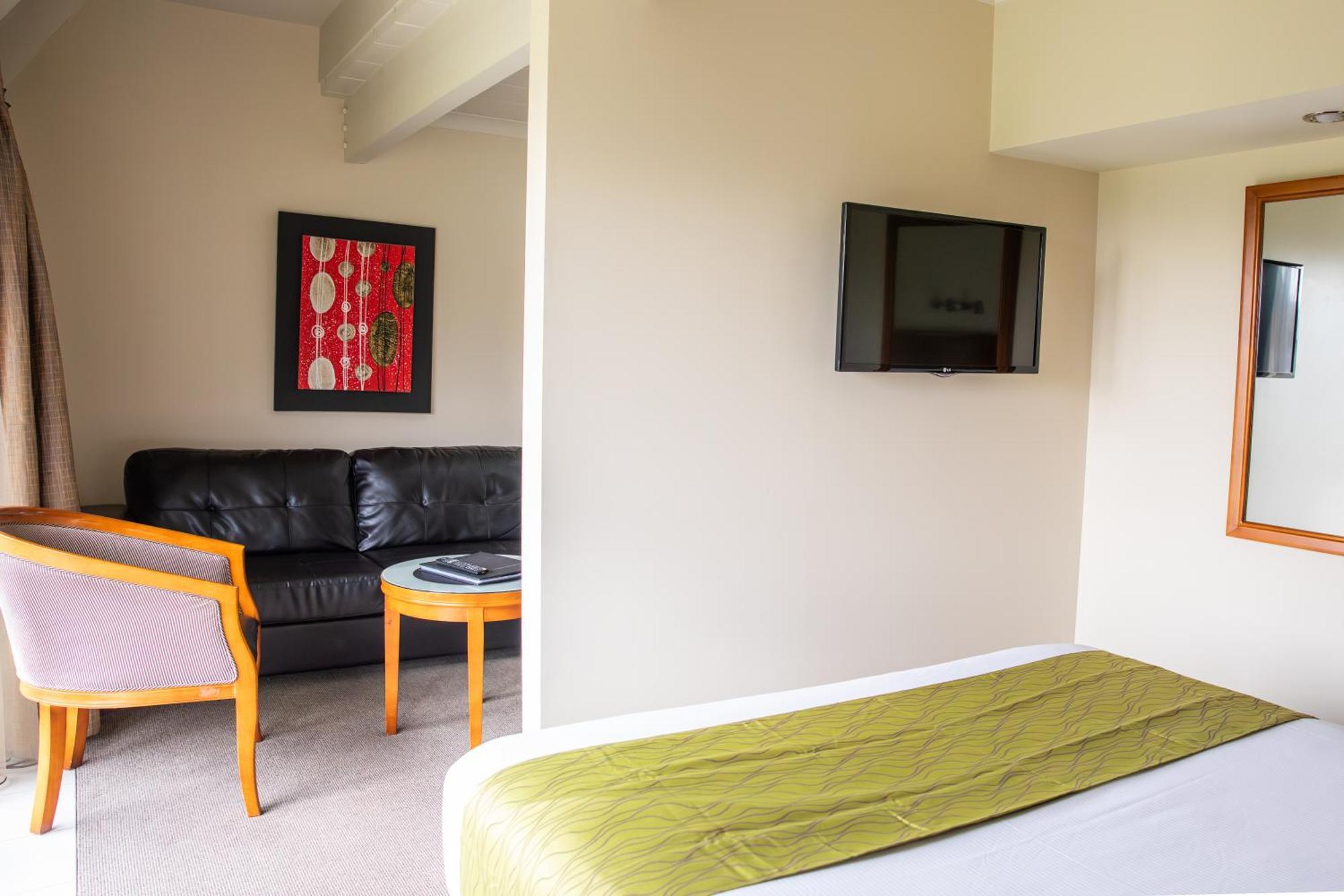Admirals Motor Inn Nelson Exteriér fotografie