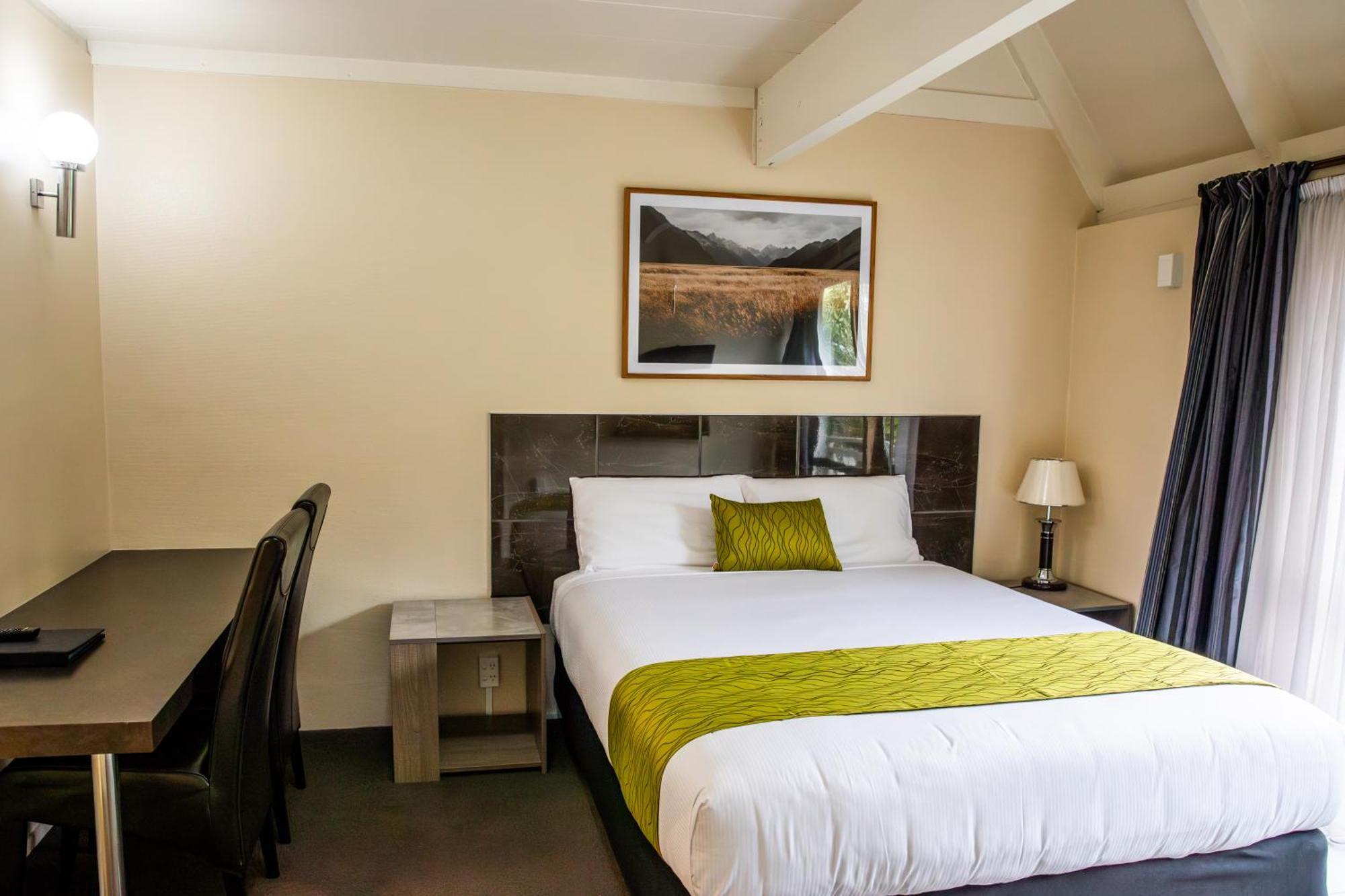 Admirals Motor Inn Nelson Exteriér fotografie