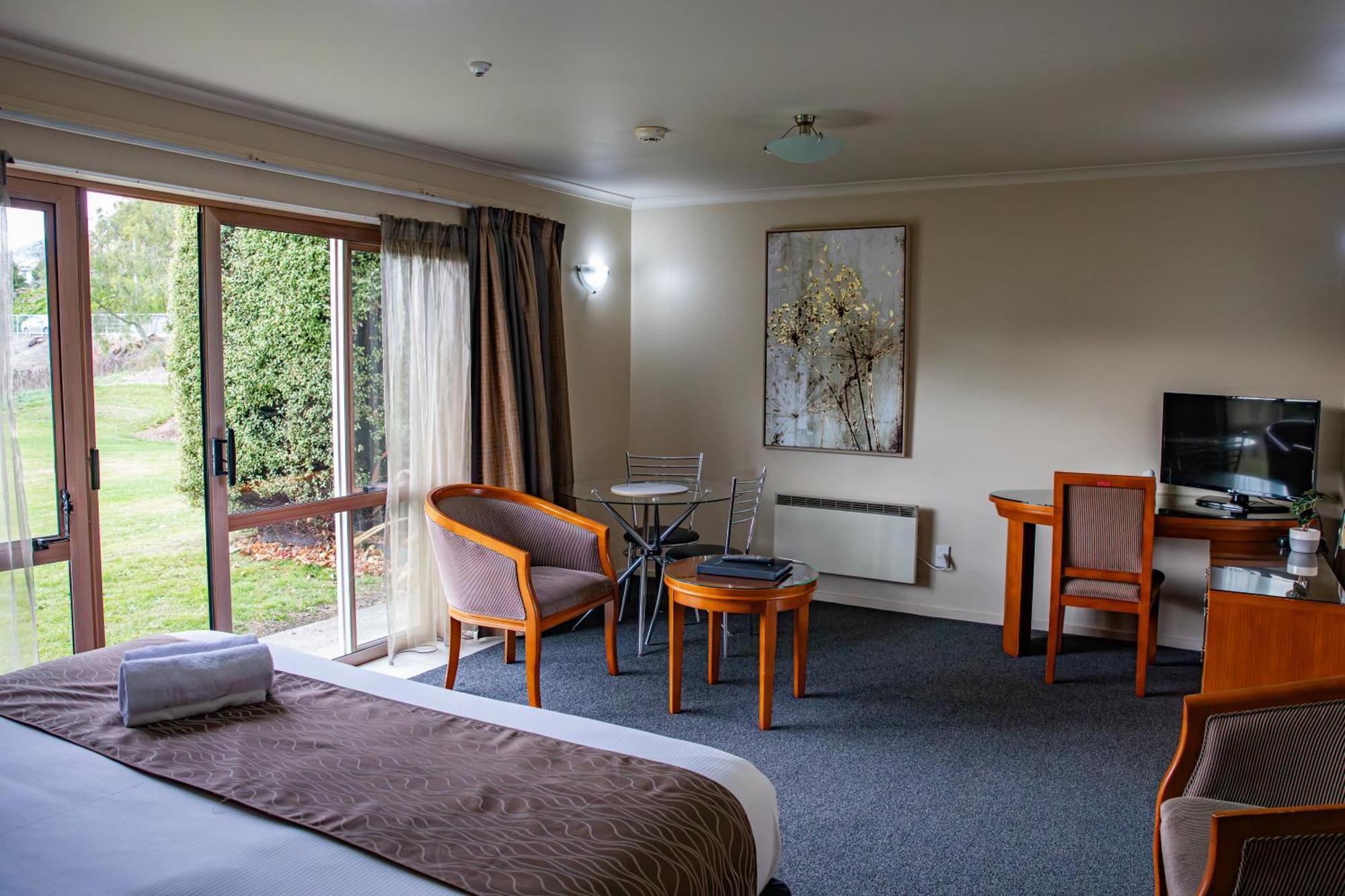 Admirals Motor Inn Nelson Exteriér fotografie