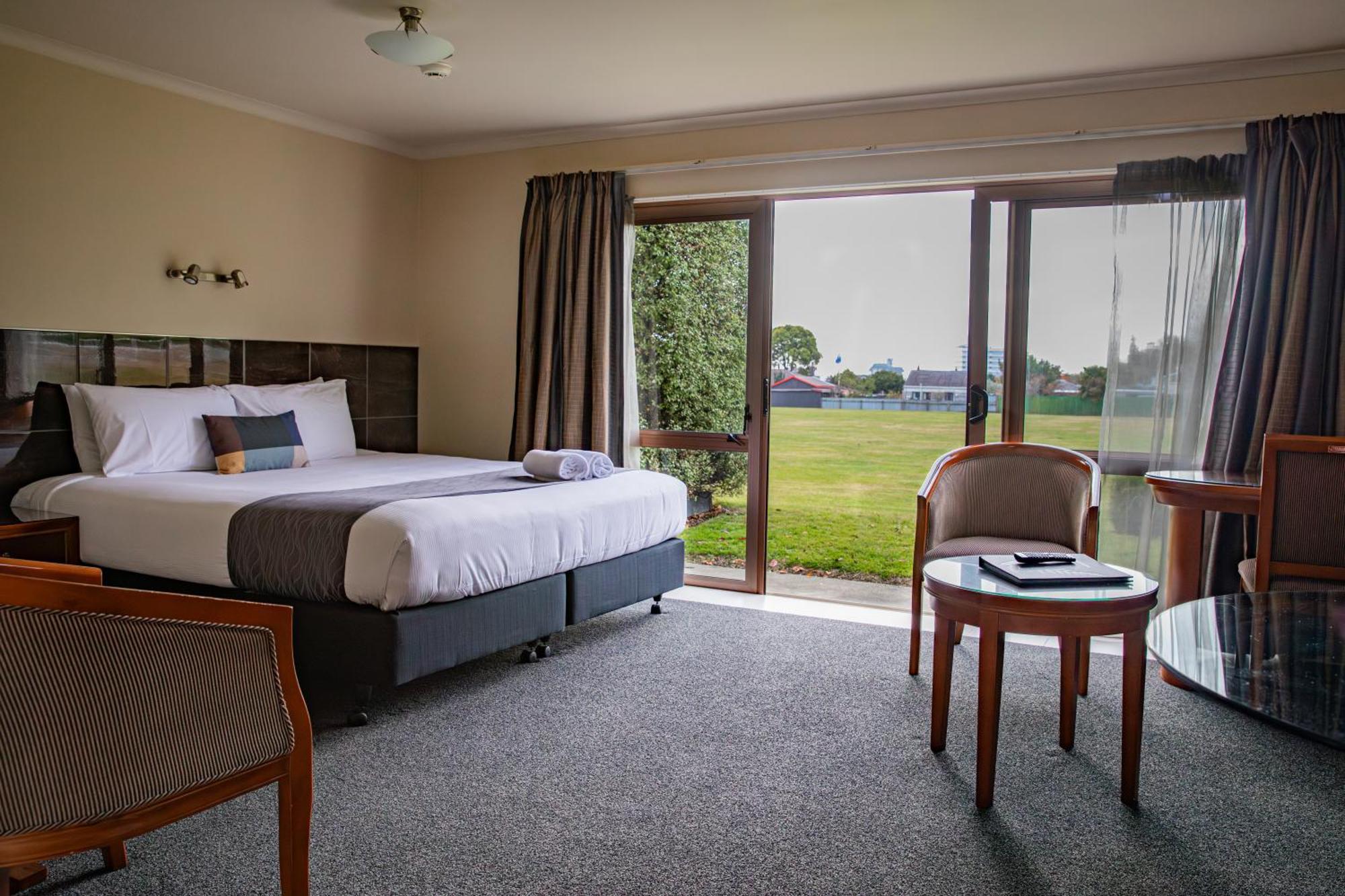 Admirals Motor Inn Nelson Exteriér fotografie