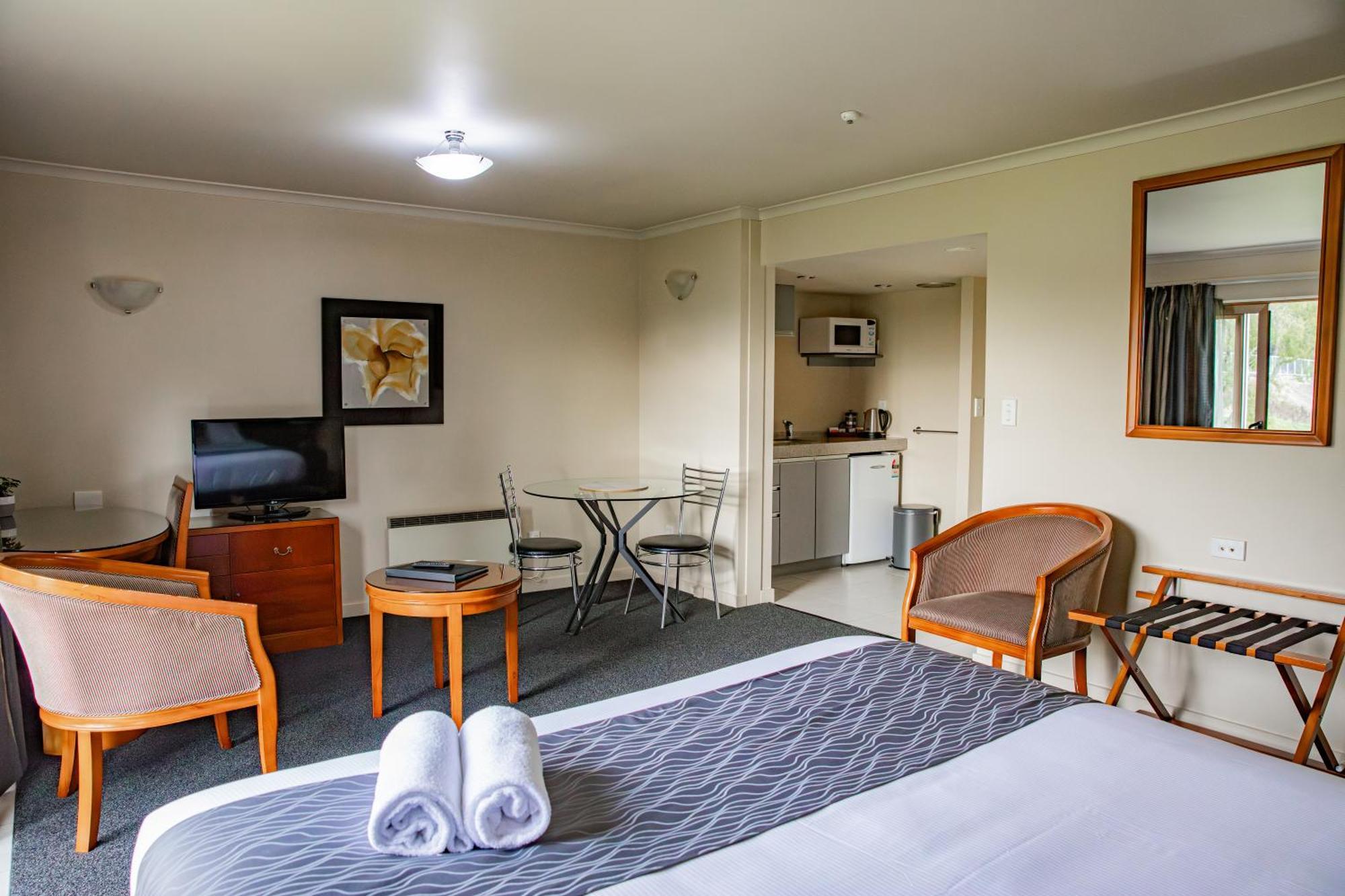 Admirals Motor Inn Nelson Exteriér fotografie