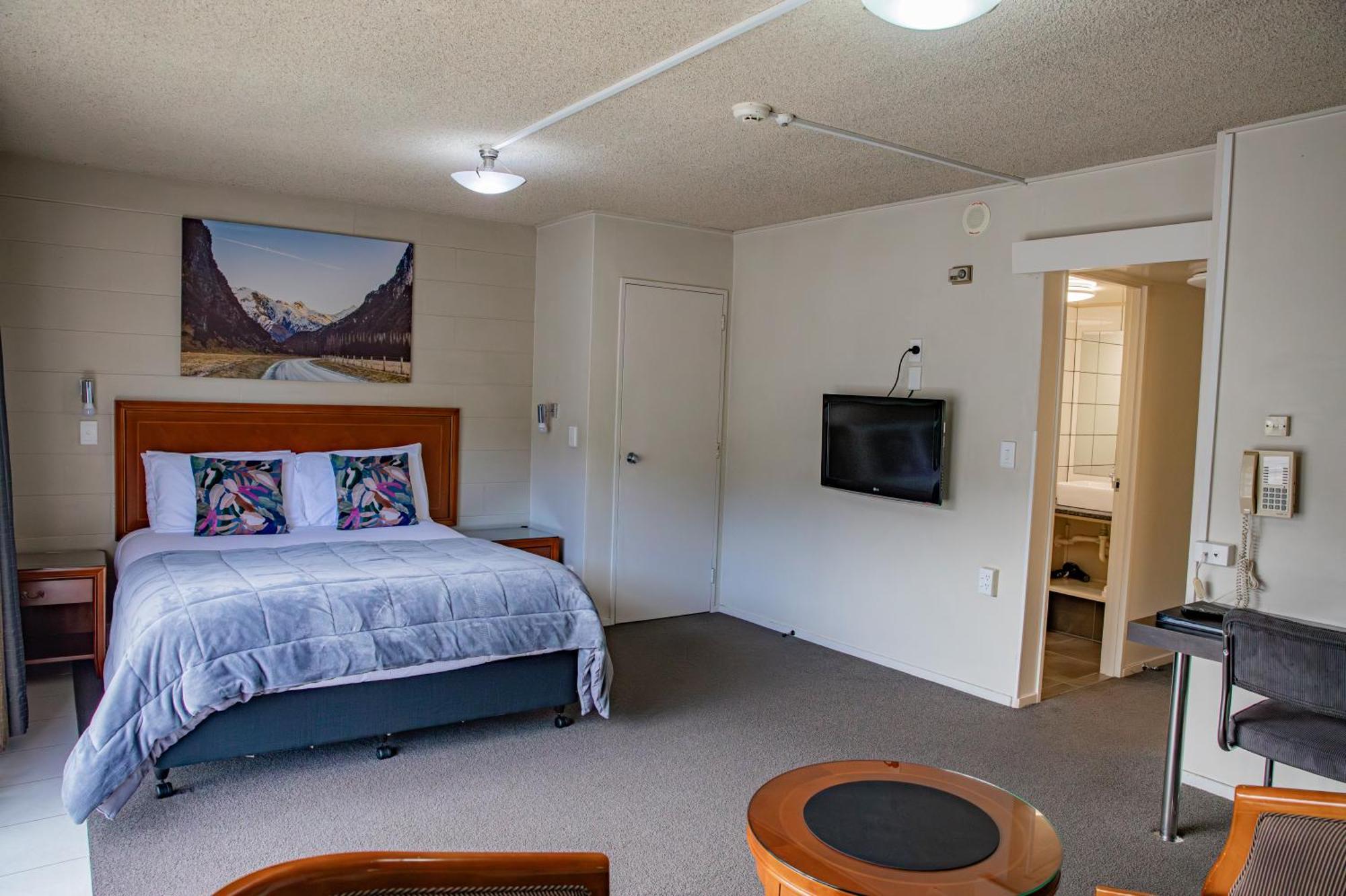 Admirals Motor Inn Nelson Exteriér fotografie