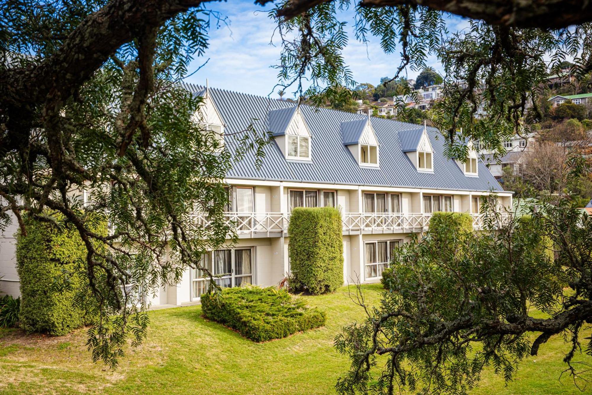 Admirals Motor Inn Nelson Exteriér fotografie