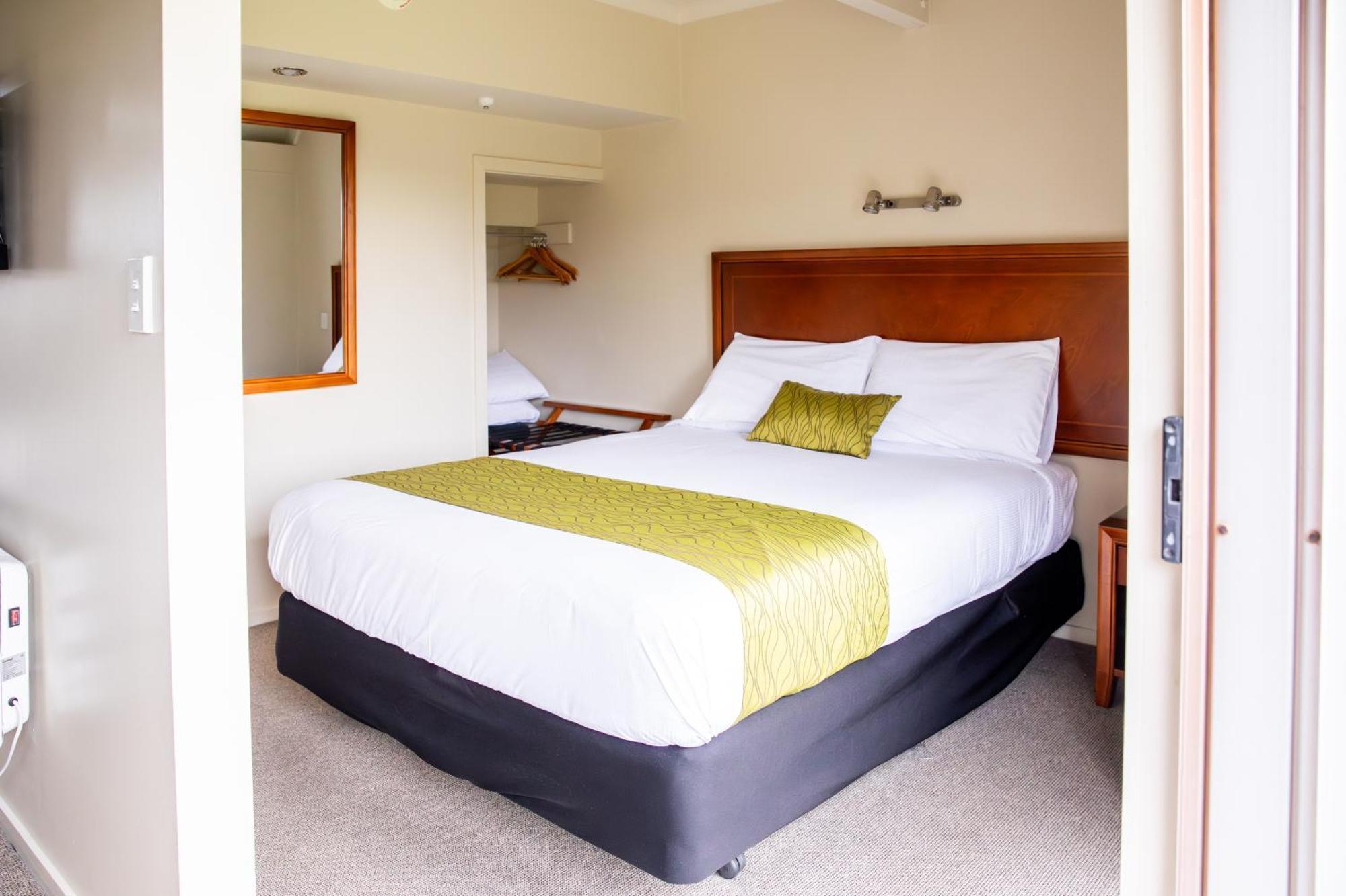 Admirals Motor Inn Nelson Exteriér fotografie