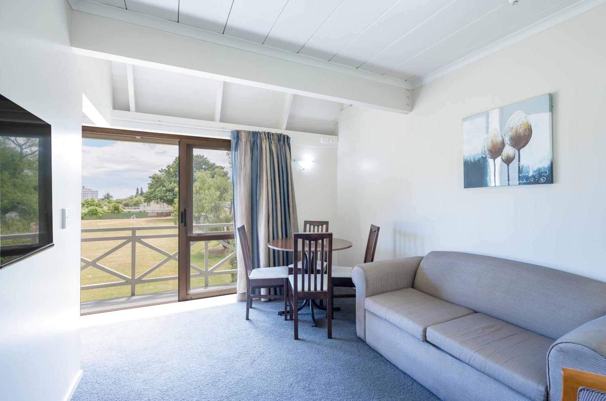 Admirals Motor Inn Nelson Exteriér fotografie
