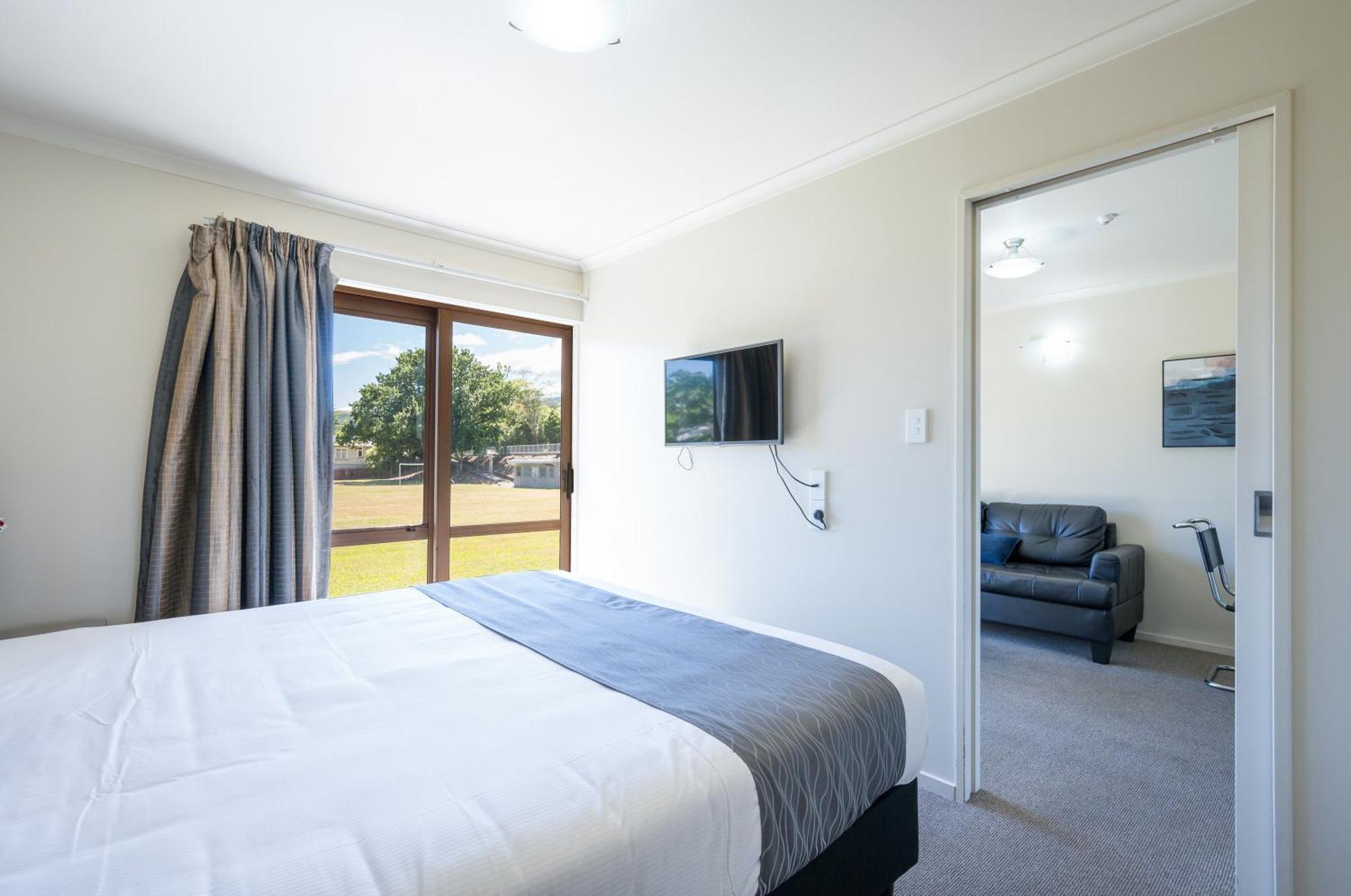 Admirals Motor Inn Nelson Exteriér fotografie
