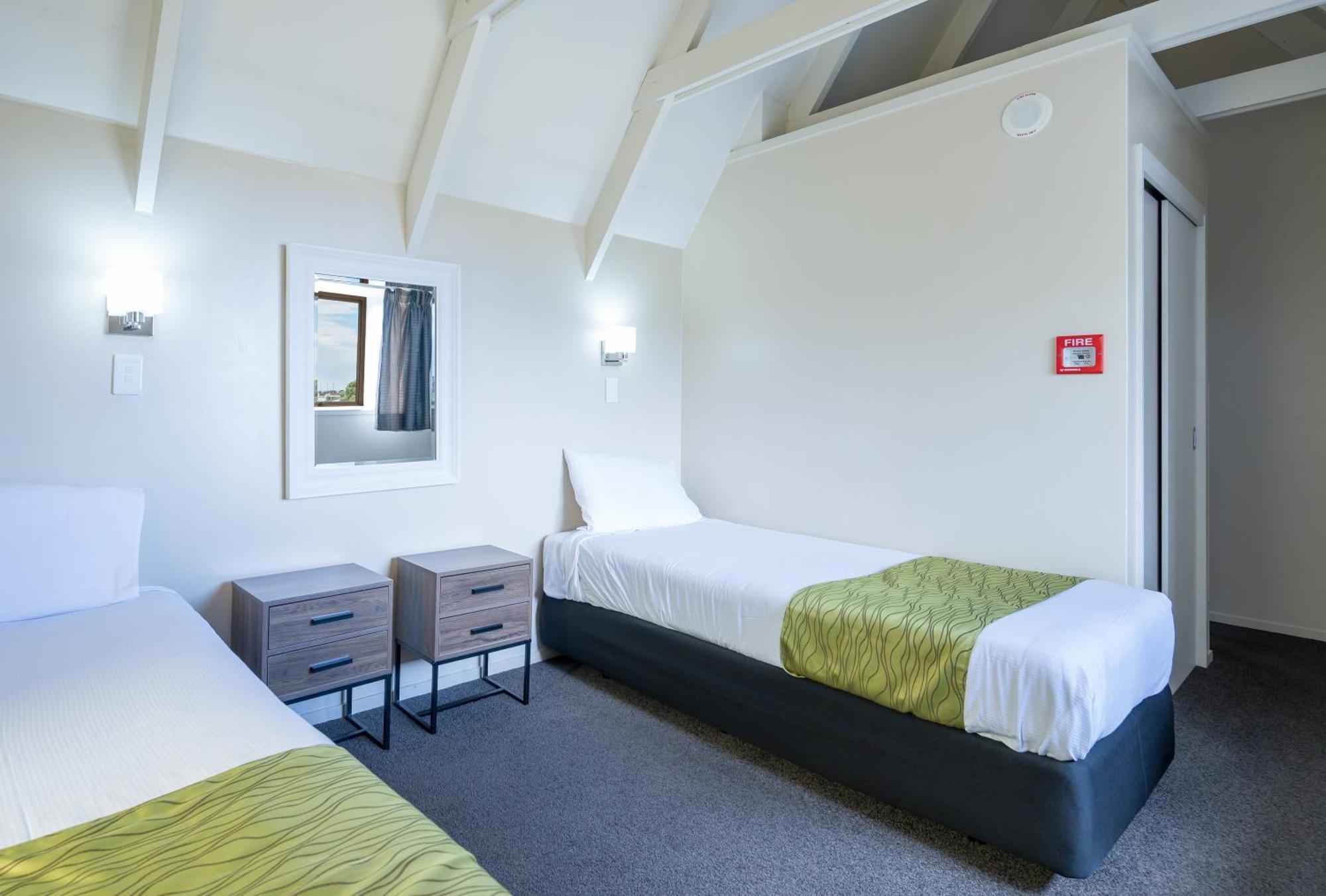 Admirals Motor Inn Nelson Exteriér fotografie