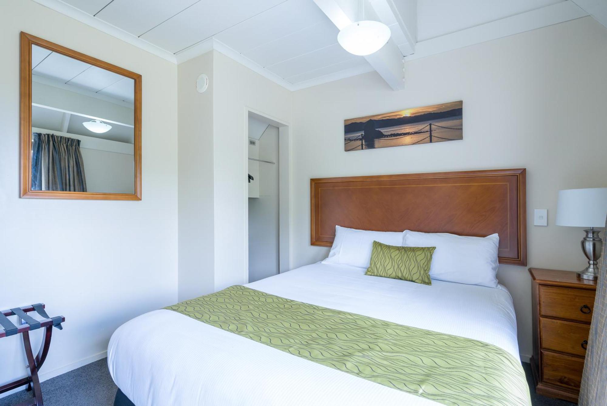 Admirals Motor Inn Nelson Exteriér fotografie