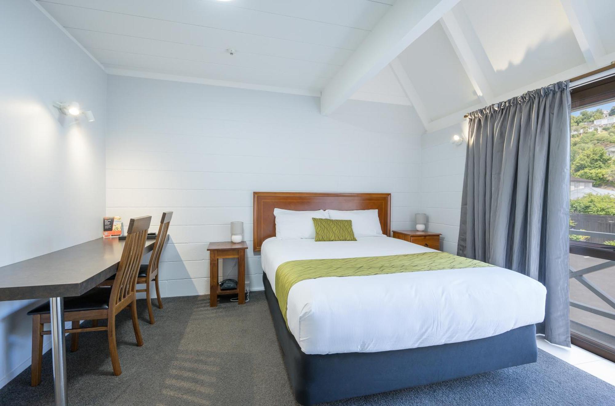 Admirals Motor Inn Nelson Exteriér fotografie