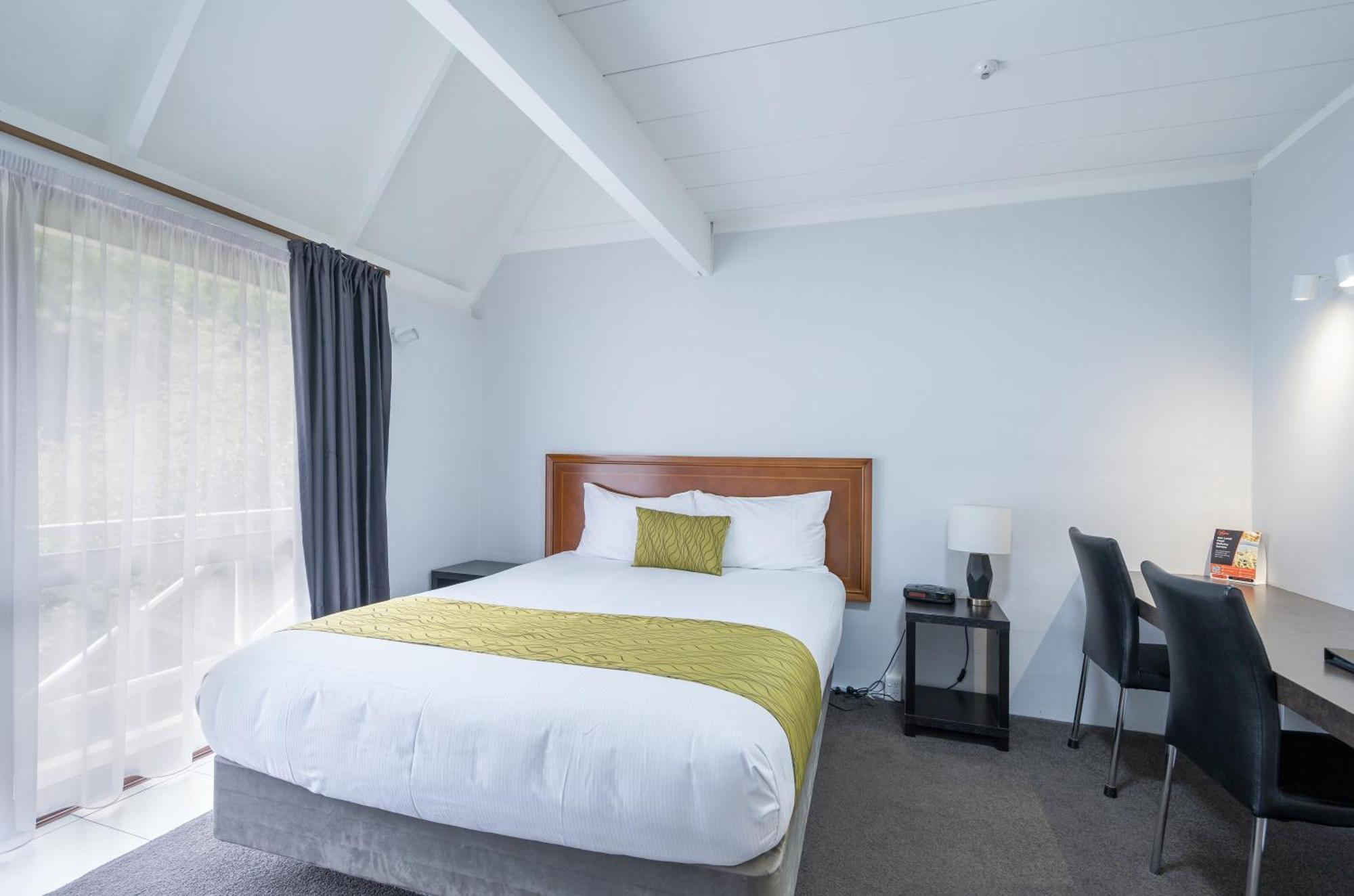 Admirals Motor Inn Nelson Exteriér fotografie