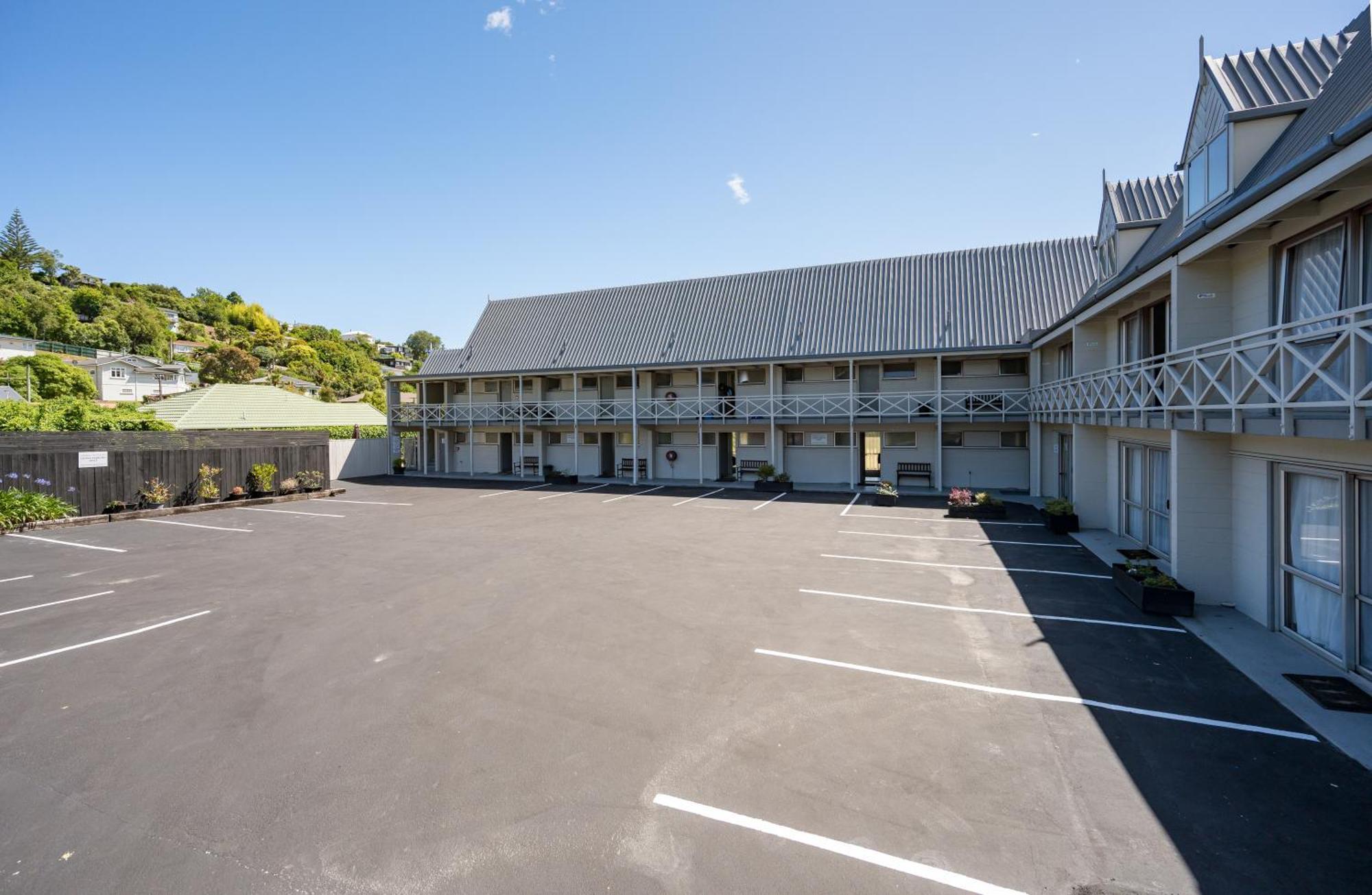 Admirals Motor Inn Nelson Exteriér fotografie