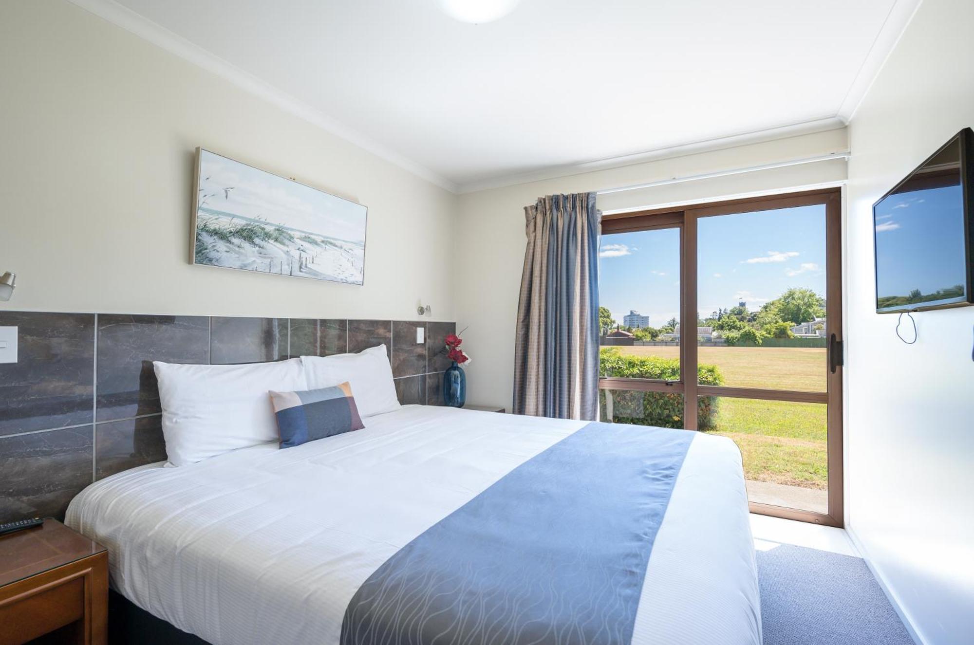 Admirals Motor Inn Nelson Exteriér fotografie