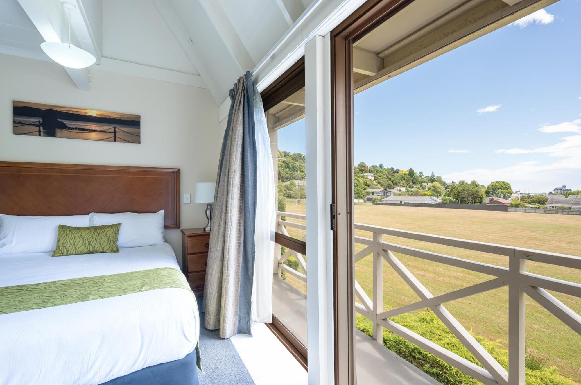 Admirals Motor Inn Nelson Exteriér fotografie