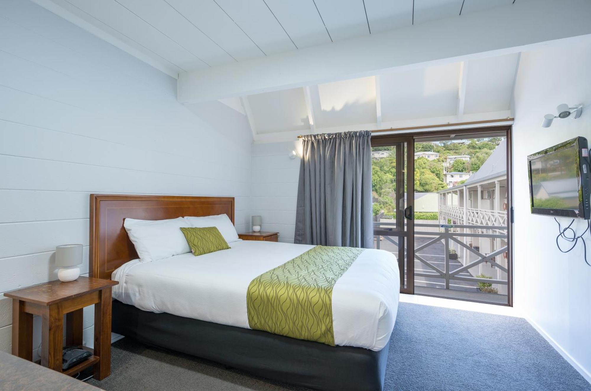 Admirals Motor Inn Nelson Exteriér fotografie