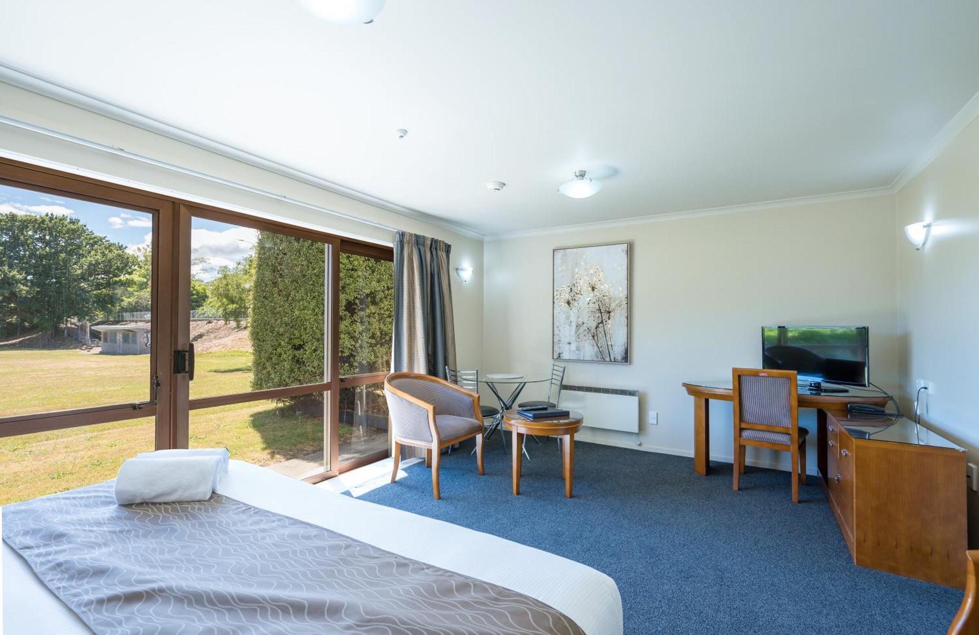 Admirals Motor Inn Nelson Exteriér fotografie