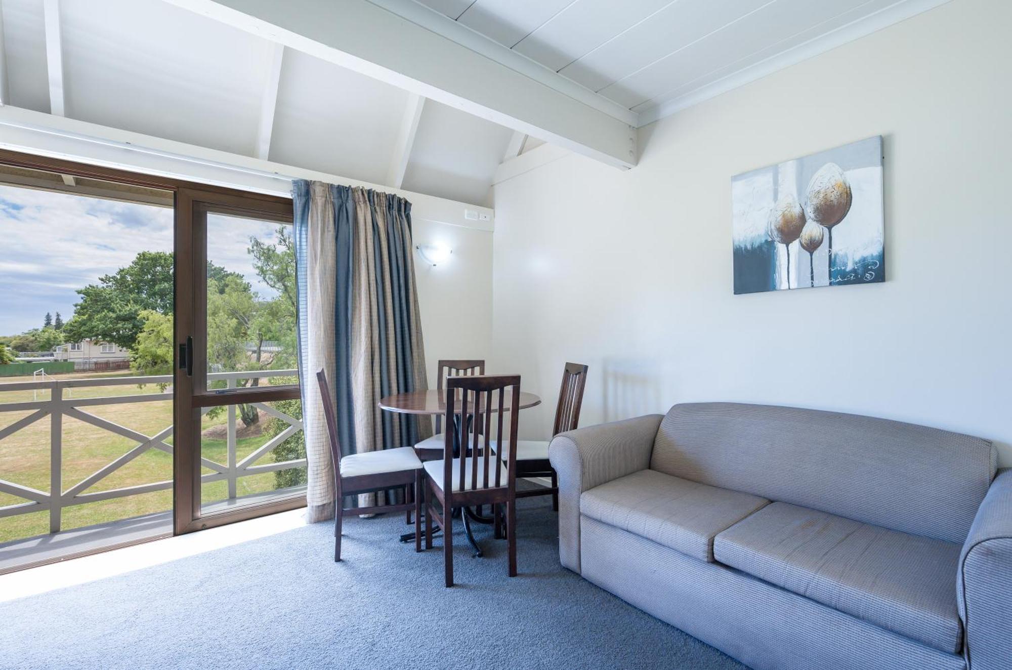 Admirals Motor Inn Nelson Exteriér fotografie