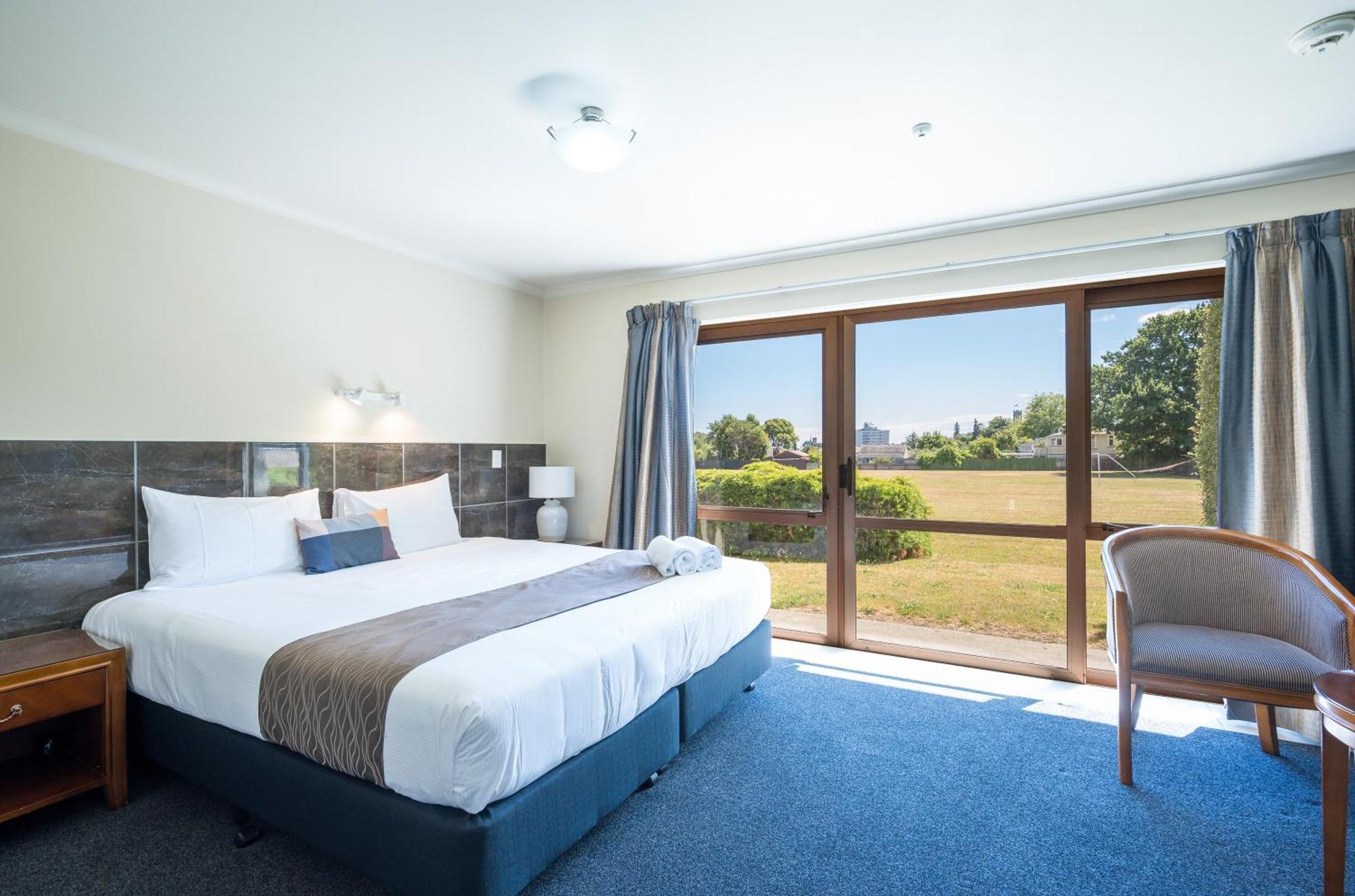 Admirals Motor Inn Nelson Exteriér fotografie