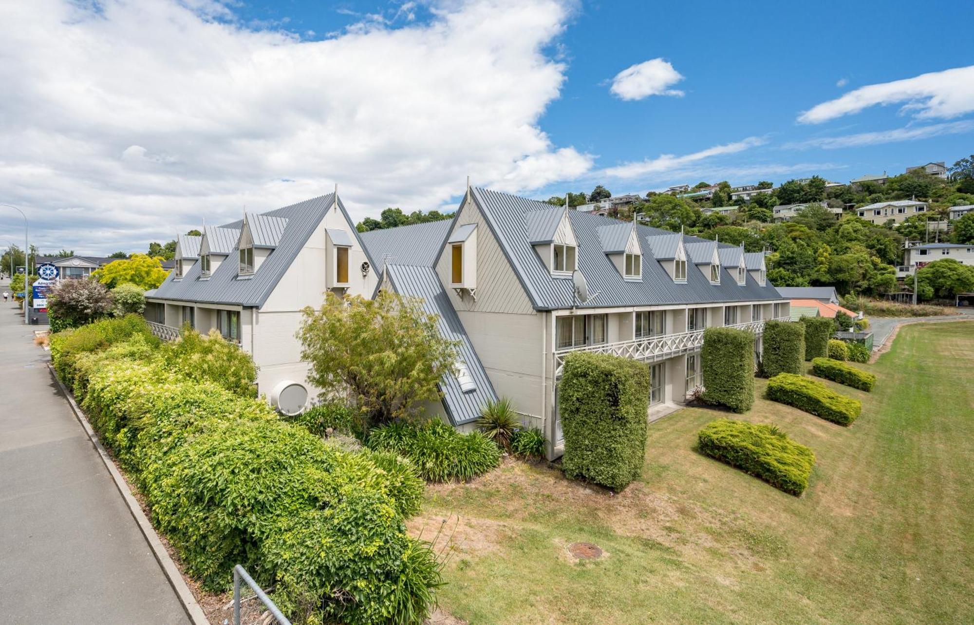 Admirals Motor Inn Nelson Exteriér fotografie