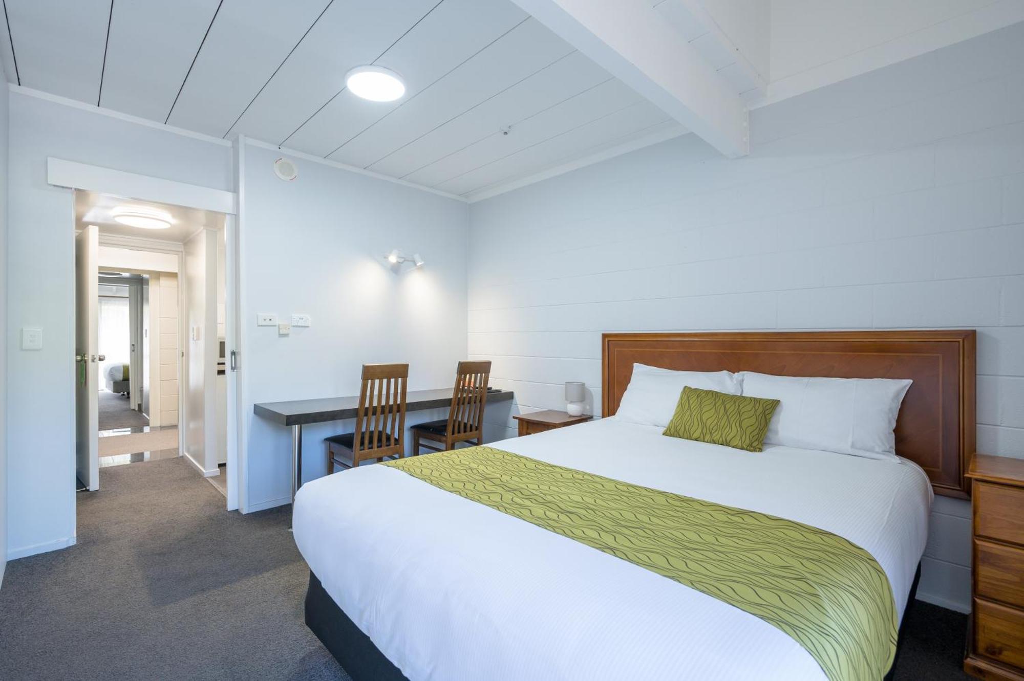 Admirals Motor Inn Nelson Exteriér fotografie
