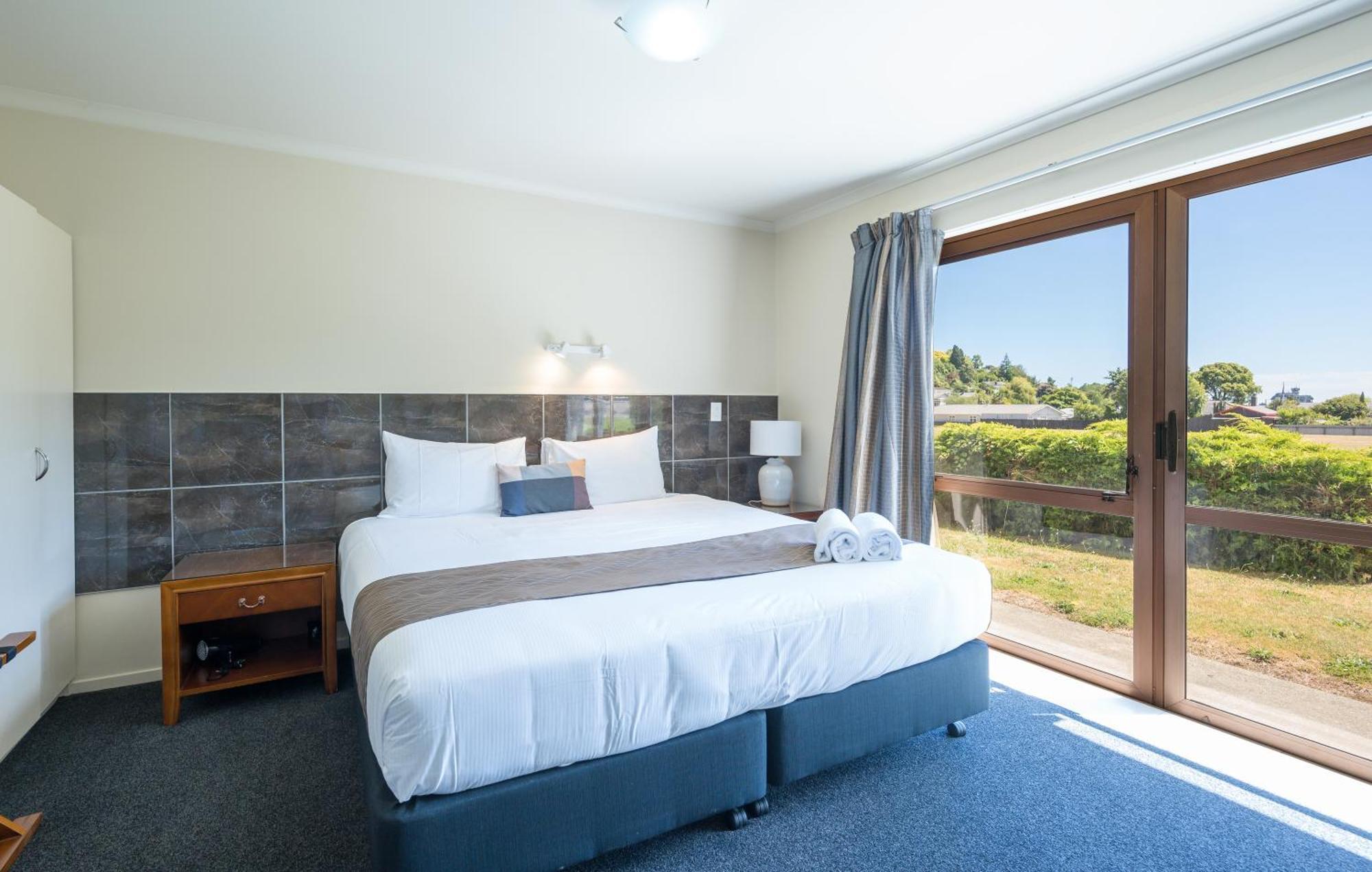 Admirals Motor Inn Nelson Exteriér fotografie