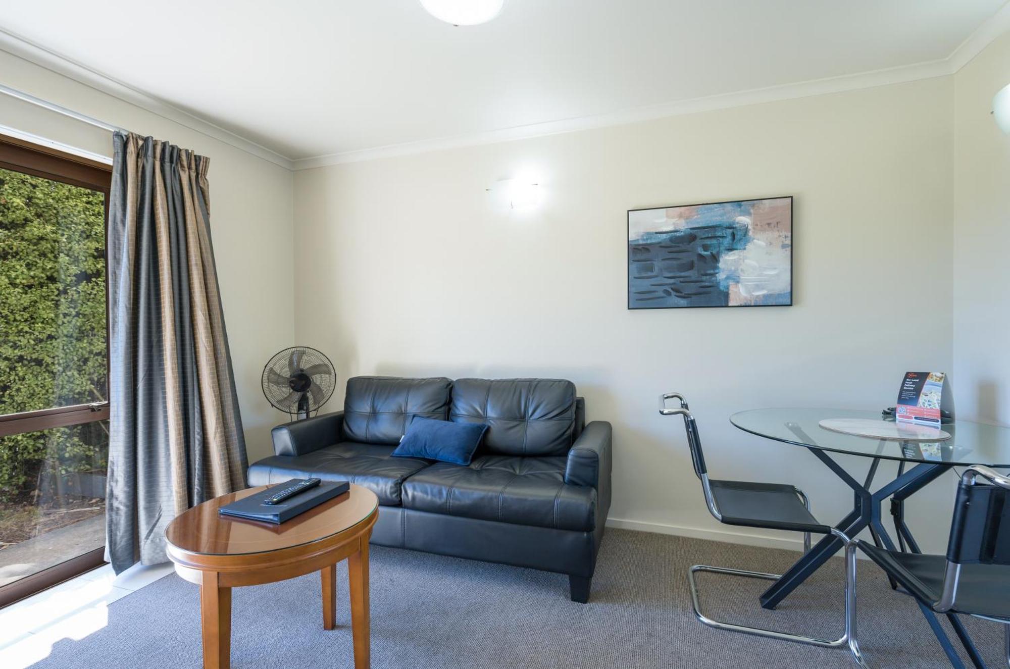 Admirals Motor Inn Nelson Exteriér fotografie